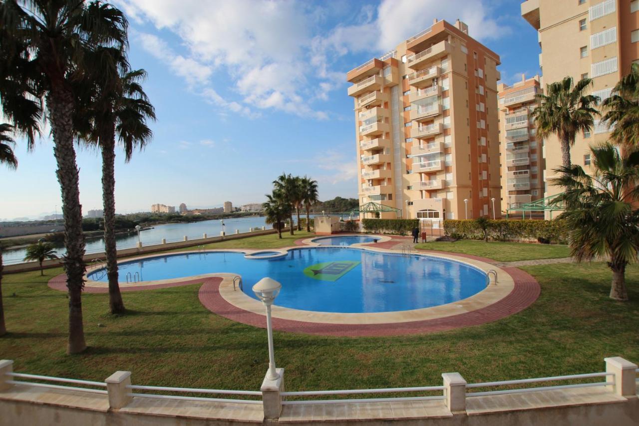 Apartamento El Faro By Rental Ole La Manga del Mar Menor Exterior photo