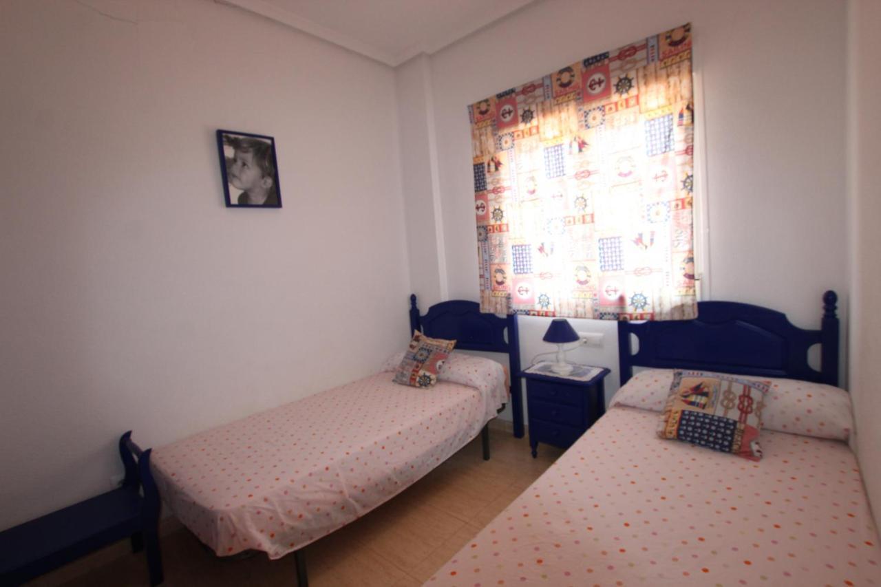 Apartamento El Faro By Rental Ole La Manga del Mar Menor Exterior photo