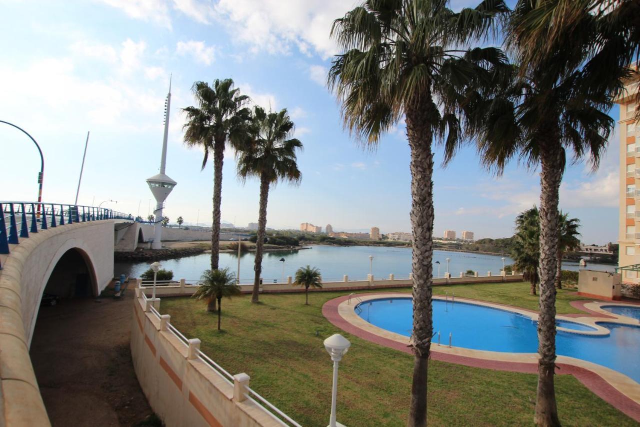 Apartamento El Faro By Rental Ole La Manga del Mar Menor Exterior photo