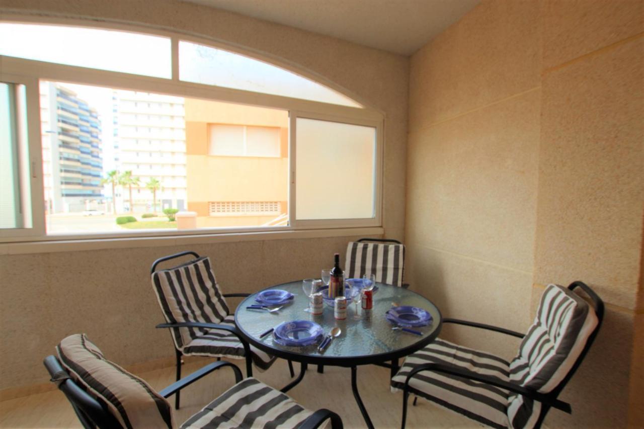 Apartamento El Faro By Rental Ole La Manga del Mar Menor Exterior photo
